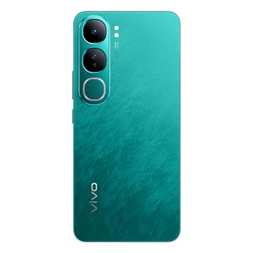 Vivo Y300 5G (Emerald Green, 8GB RAM, 128GB Storage)