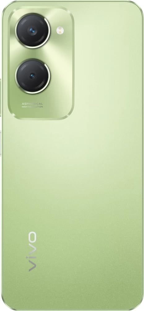 Vivo T3 Lite 5G Smartphone (Vibrant Green, 6GB RAM + 128GB Storage)
