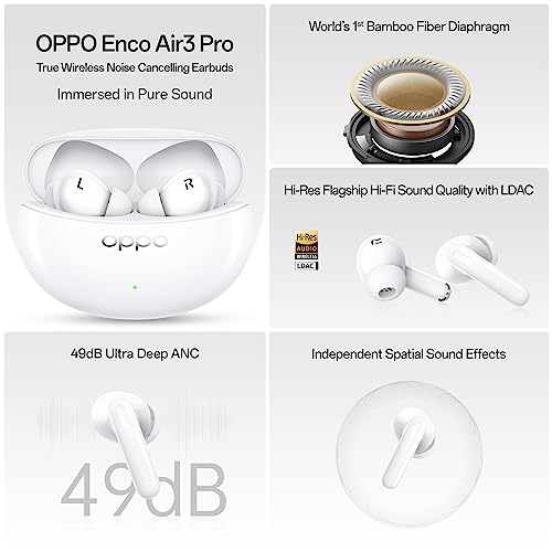 OPPO Enco Air3 Pro