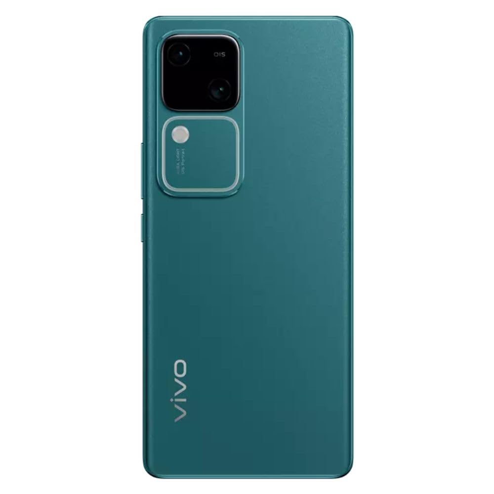 Vivo V30 5G Smartphone (Peacock Green, 8GB RAM, 256GB Storage)