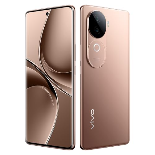 Vivo V40e 5G (Royal Bronze, 8GB RAM, 256GB Storage)