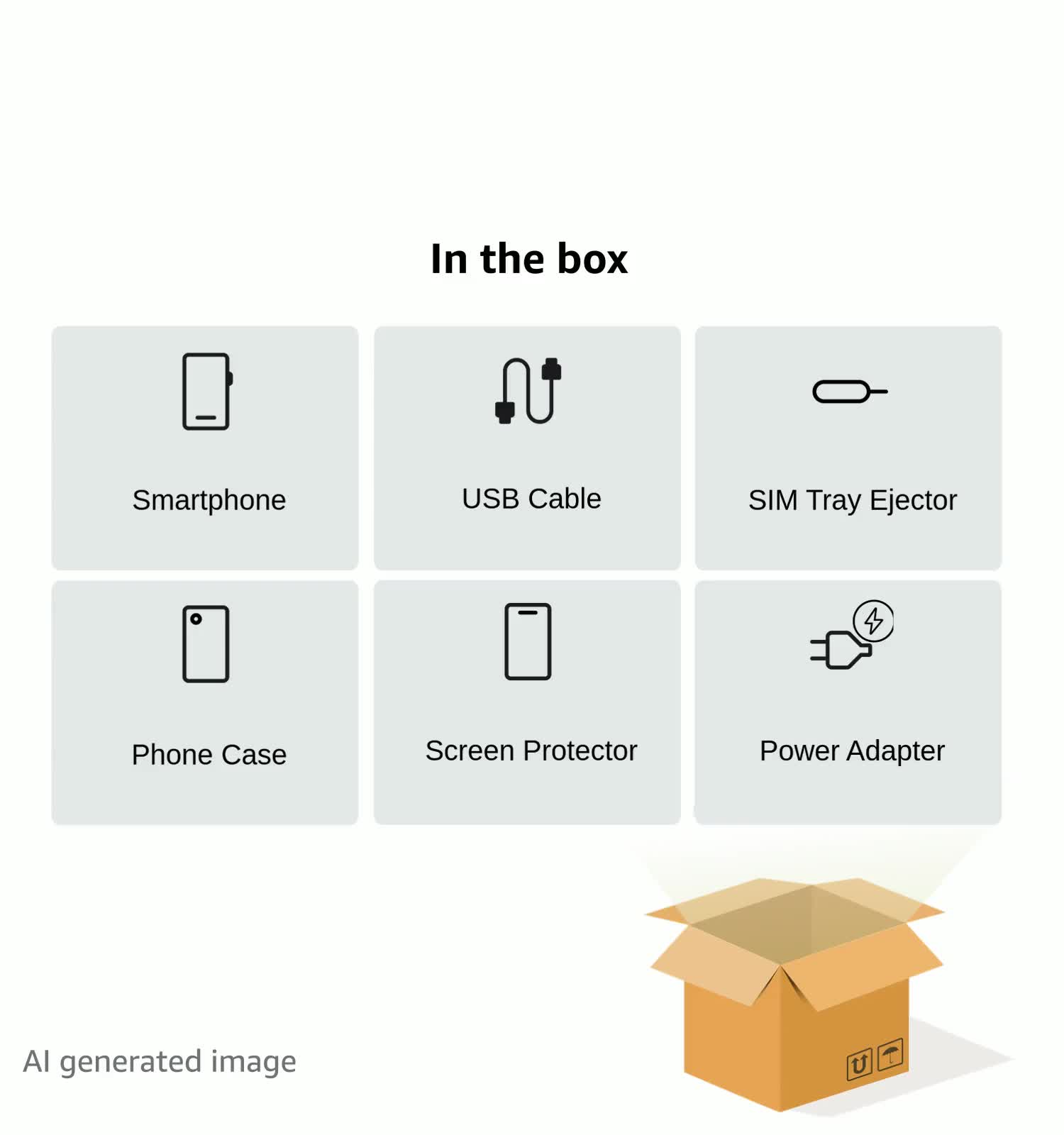 Vivo Y29 5G (Glacier Blue, 6GB RAM, 128GB Storage)