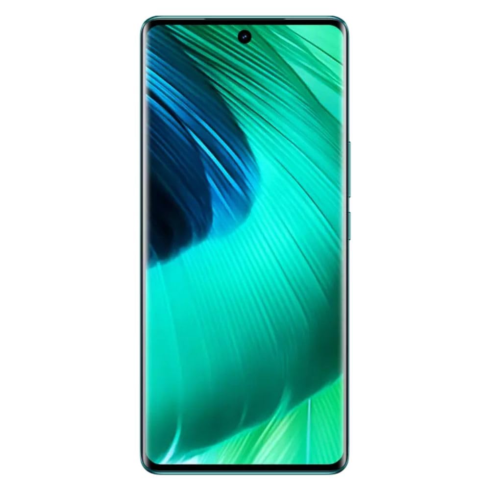 Vivo V30 5G Smartphone (Peacock Green, 8GB RAM, 256GB Storage)