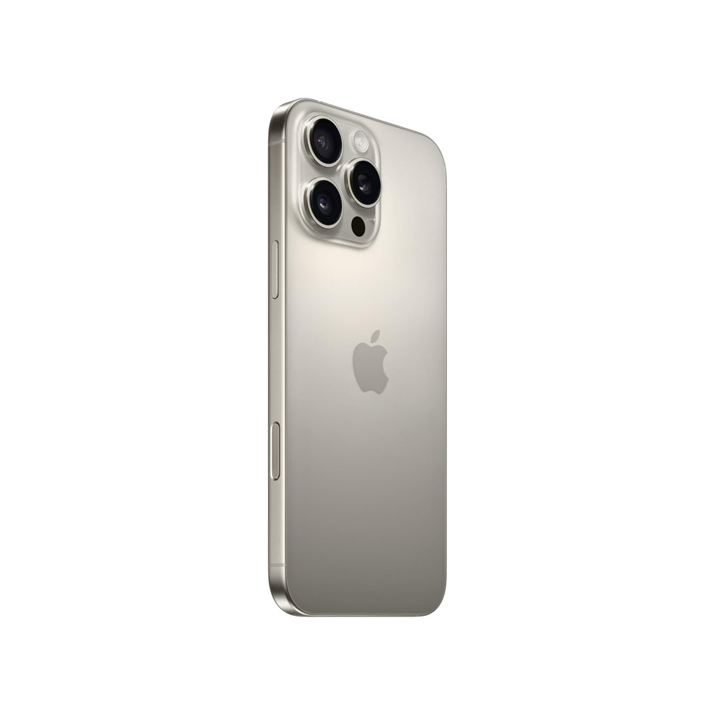 iPhone 16 Pro Max 1 TB: 5G Mobile Phone with Camera Control, 4K 120 fps Dolby Vision and a Huge Leap in Battery Life. Works with AirPods; Natural Titanium