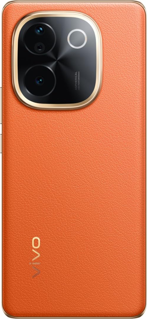 vivo T3 Pro 5G (Sandstone Orange, 8GB RAM+ 256GB Storage)