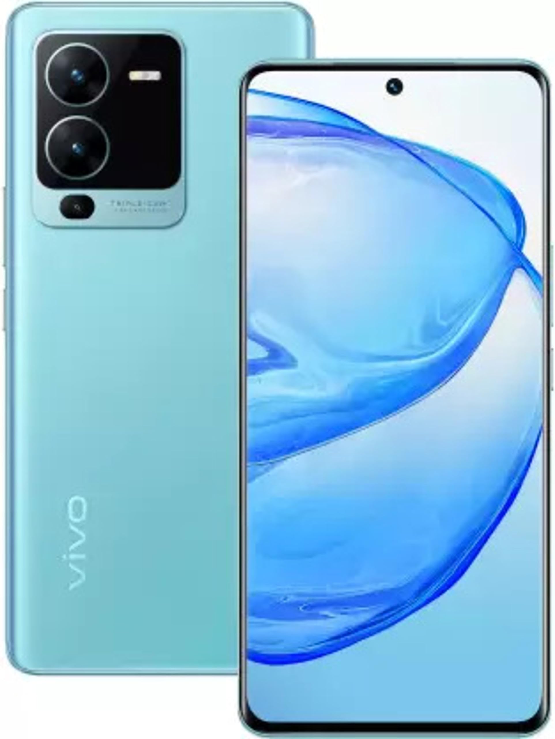vivo V25 Pro 5G (Sailing Blue, 128 GB) (8 GB RAM)