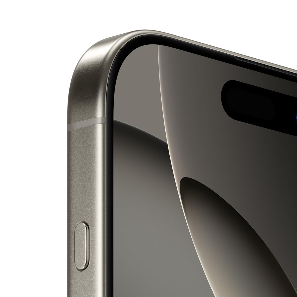 iPhone 16 Pro Max 1 TB: 5G Mobile Phone with Camera Control, 4K 120 fps Dolby Vision and a Huge Leap in Battery Life. Works with AirPods; Natural Titanium