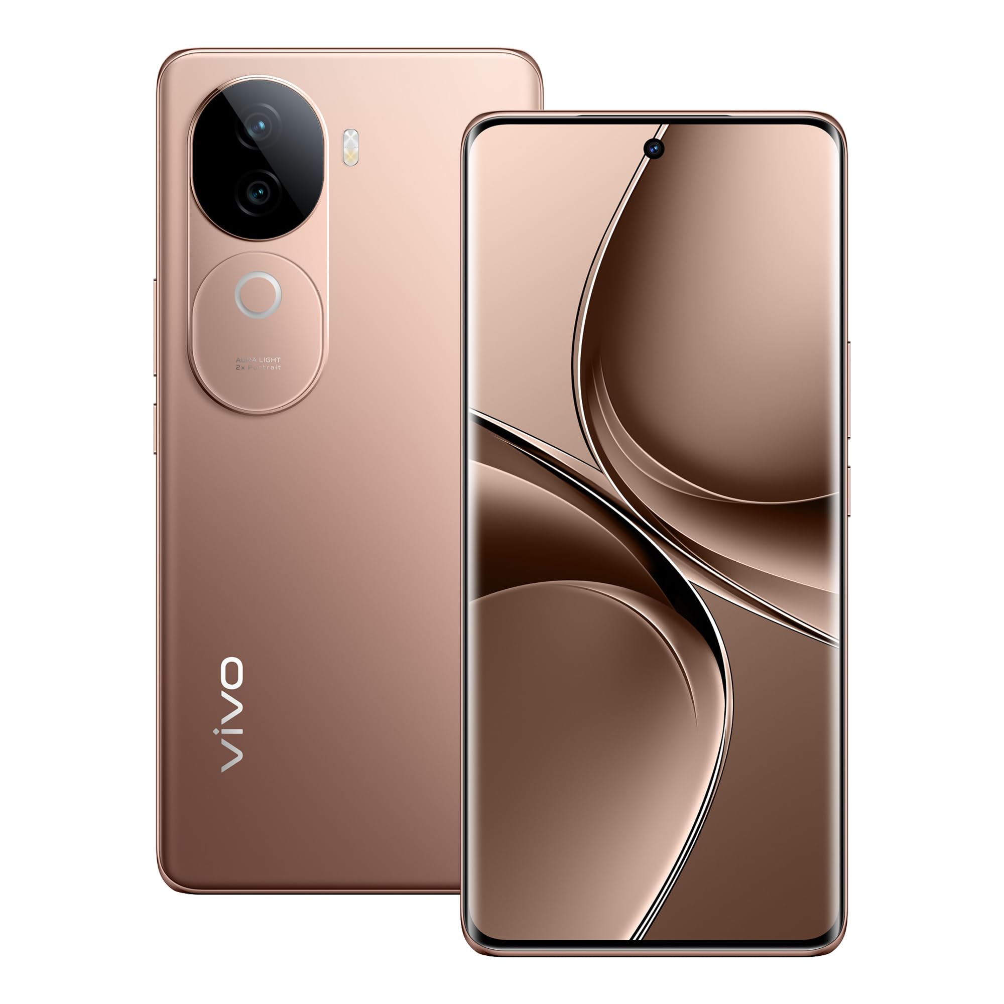 Vivo V40e 5G (Royal Bronze, 8GB RAM, 256GB Storage)